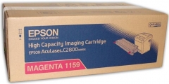EPSON AL-C2800N 高容量碳粉匣 C13S051159 Magenta
