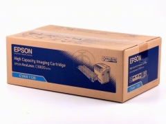 EPSON AL-C3800N 原裝碳粉 C13S051126 Cyan