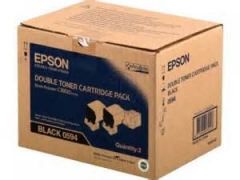 EPSON C13S050594 雙倍裝黑色碳粉匣