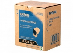 EPSON AL-C3900N/CX37DN/CX37DNF 原裝碳粉 C13S050593 Bla