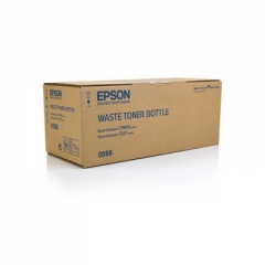 EPSON C13S050595 廢粉收集盒 (黑白/彩色)