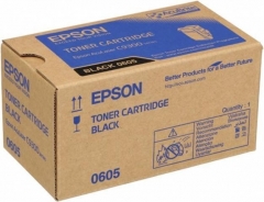 EPSON AL-C9300N 原裝碳粉 C13S050605 Black