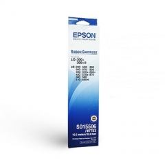 EPSON LQ-570+/580/870 Ribbon Cartridge (Black)