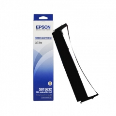 EPSON LX-310 Ribbon Cartridge(Black) (C13S015632)