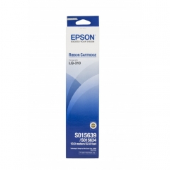 EPSON LQ-310 Ribbon Cartridge (Black) (C13S015639)