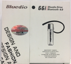 66i BLUEDIO DRIVE BLUETOOTH 4.0 藍芽耳機 (A2DP)