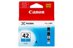 Canon CLI-42C (原裝) Ink - Cyan For PIXMA PRO-100