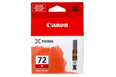 Canon PGI-72R (原裝) Ink - Red For PIXMA PRO-10