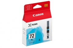 Canon PGI-72PC (原裝) Ink - Photo Cyan For PIXMA PRO