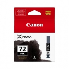 Canon PGI-72PBK (原裝) Ink - Photo Black For PIXMA P