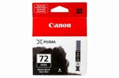 Canon PGI-72MBK (原裝) Ink - Matte Black For PIXMA P