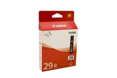 Canon PGI-29R (原裝) (36ml) Ink - Red For PIXMA PRO-