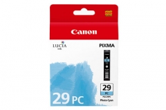 Canon PGI-29PC (原裝) (36ml) Ink - Photo Cyan For PI
