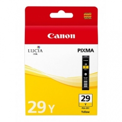 Canon PGI-29Y (原裝) (36ml) Ink - Yellow For PIXMA P