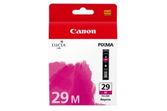 Canon PGI-29M (原裝) (36ml) Ink - Magenta For PIXMA