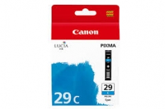 Canon PGI-29C (原裝) (36ml) Ink - Cyan For PIXMA PRO