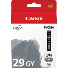 Canon PGI-29GY (原裝) (36ml) Ink - Gary For PIXMA PR