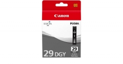 Canon PGI-29DGY (原裝) (36ml) Ink - Dark Gary For PI