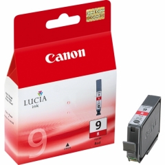 Canon PGI-9R (原裝) (14ml) Ink - Red For Pro 9500