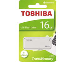 Toshiba 16.0GB USB 手指 (THN-U203W0160A4)