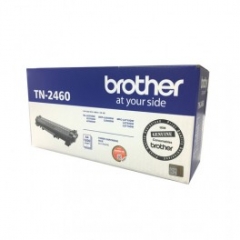 Brother TN2460(原裝)(1.2K) Toner Black