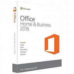 Microsoft Office Home and Business 2016 (中文家企版)