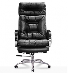 FAX88 BC8502 大班椅/書房椅 豪華黑色