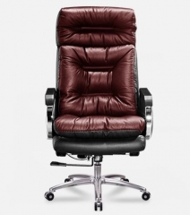 FAX88 BC8502 大班椅/書房椅 豪華咖啡色