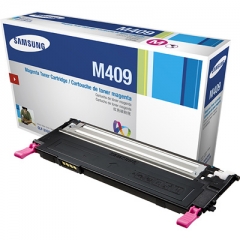Samsung  CLT-M409S (原裝) (1K) Laser Toner - Magenta