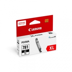 Canon CLI-781 (原裝)墨盒 CLI-781XL BK(高用量)