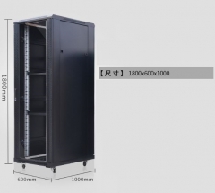 A100 Server櫃/交換機櫃/網络機櫃 37U 600x1000x1800mm