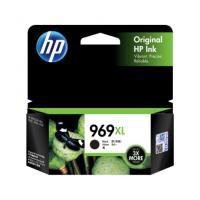 HP 965XL 969XL 原裝高容量墨盒 969XL BLACK 3K