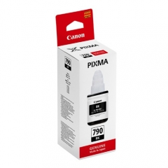 Canon GI-790系列原裝墨盒 GI-790BK 黑色