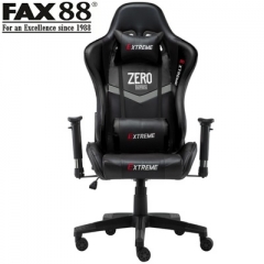 特價 FAX88 Zero系列 L9600 跑車椅 電競椅 (送頭枕 腰墊) 全黑色