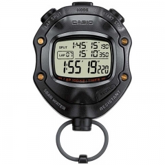 Casio Stopwatch HS-80TW-1 專業計時防水運動碼錶電子秒錶