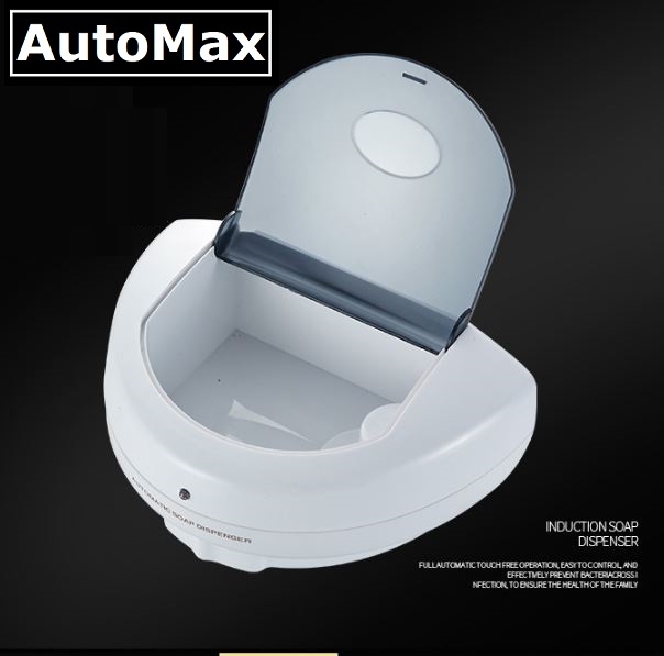 (限時特價)AutoMax 電動 皂液 搓手液機 紅外線洗手液機 自動感應 M2021=600ML