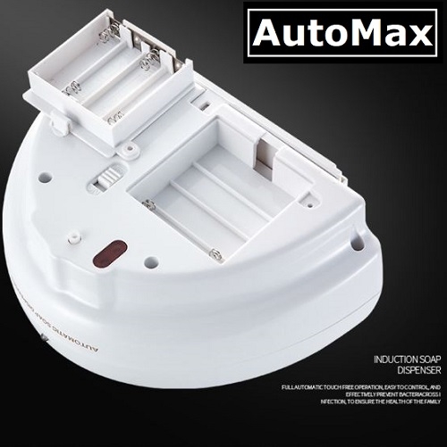 (限時特價)AutoMax 電動 皂液 搓手液機 紅外線洗手液機 自動感應 M2021=600ML