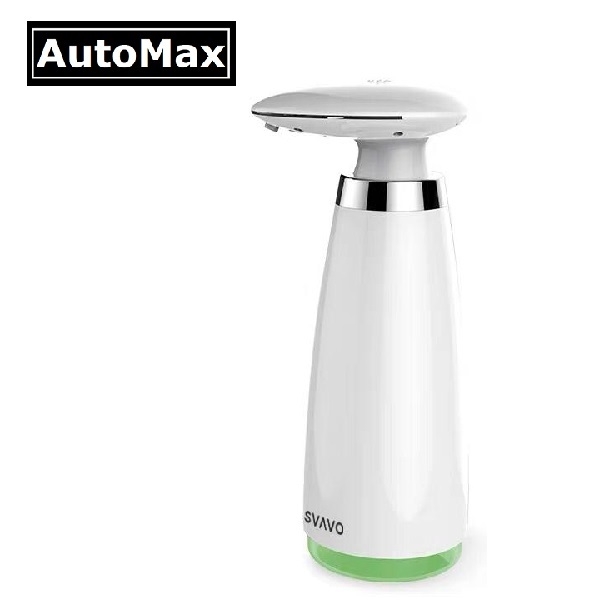 (限時特價)AutoMax 電動 皂液 搓手液機 紅外線洗手液機 自動感應 M2021=600ML