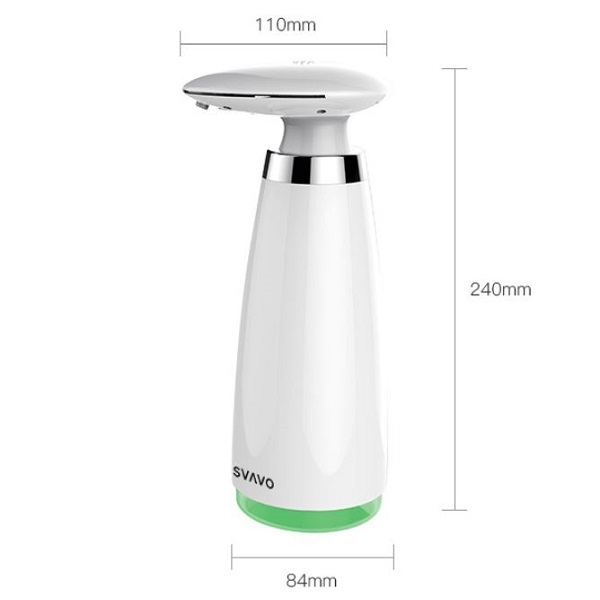 (限時特價)AutoMax 電動 皂液 搓手液機 紅外線洗手液機 自動感應 M2021=600ML