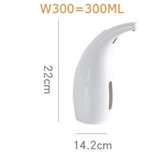 (限時特價)AutoMax 電動 皂液 搓手液機 紅外線洗手液機 自動感應 M2021=600ML