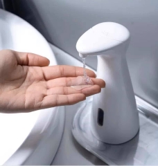 (限時特價)AutoMax 電動 皂液 搓手液機 紅外線洗手液機 自動感應 W200=200ML