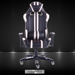 FAX88 S8200 電競椅 遊戲椅 電腦椅 白配黑