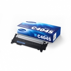 Samsung 404 原裝碳粉 CLT-C404S 藍色 1K