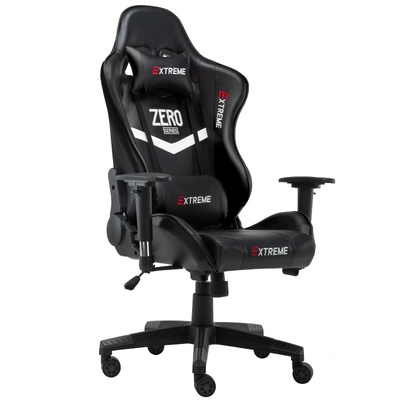 (母親節特價)FAX88 Zero系列 L9600 跑車椅 電競椅 (送頭枕 腰墊) 粉紅白色