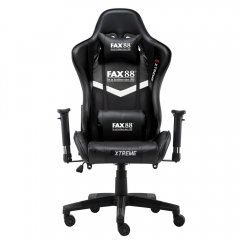 FAX88 Zero系列 L9600 L9700 L9800 跑車椅 電競椅 (送頭枕 腰墊) 全黑