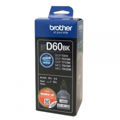 BROTHER BDT60BK及BT5000(C/M/Y) 原裝墨盒 BTD60BK BLACK  