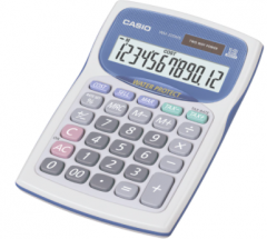 Casio WM-220MSWE 桌面計數機