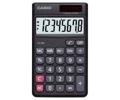 Casio SX-300便攜型計數機