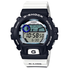 Casio G-SHOCK GLX-6900SS-1DR 深藍色+白色