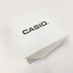 CASIO 白色收納盒 K1001PBT